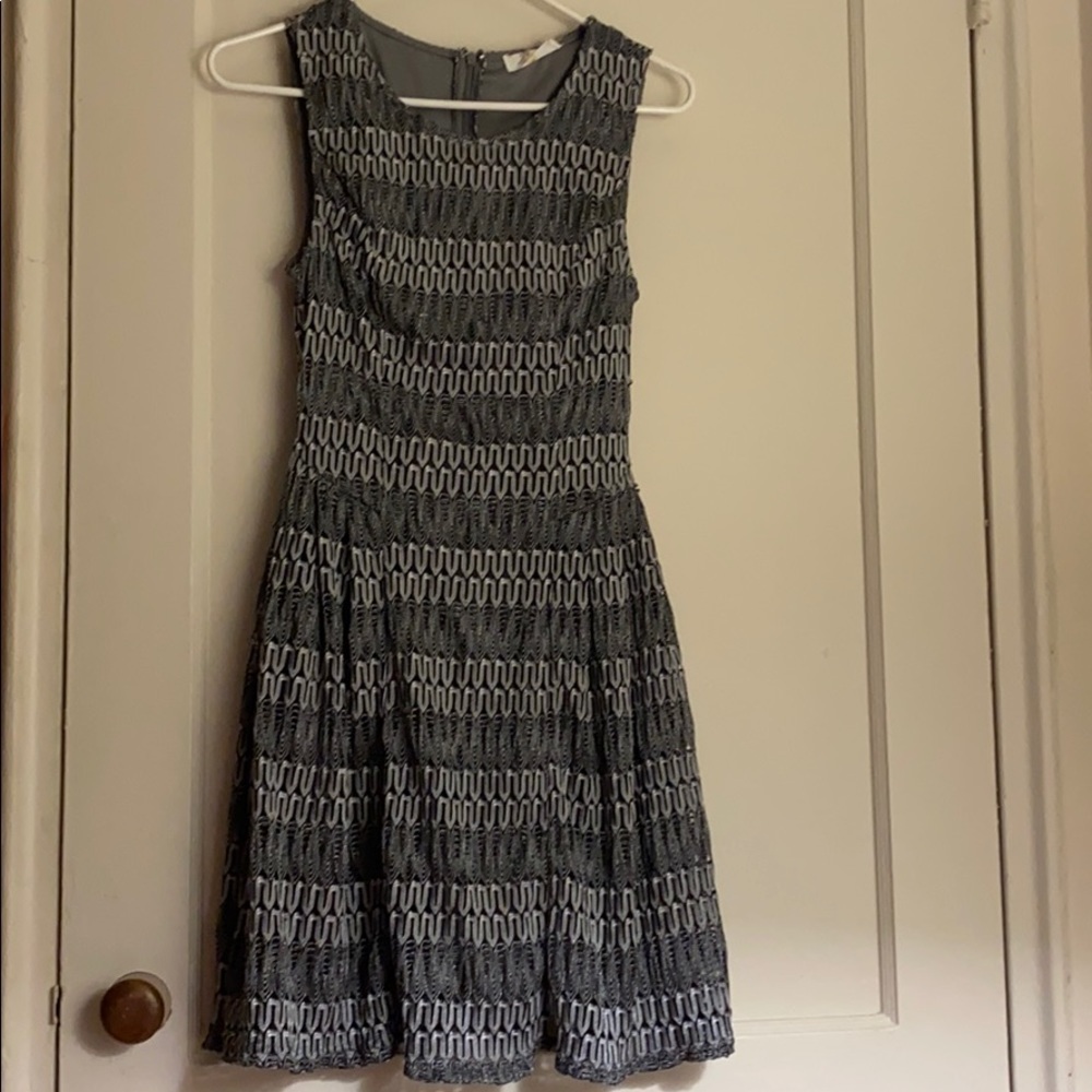 Sugarlips silver dress